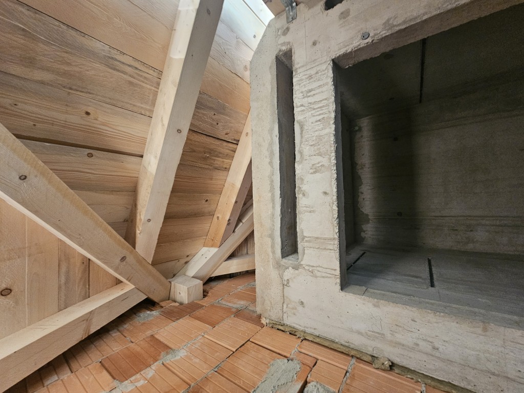 Baustellenbegehung und Qualitätskontrolle